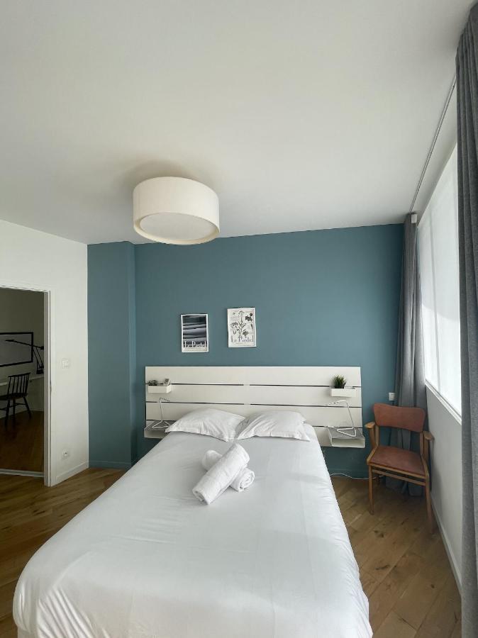 Le Bonrepos - Appartement 2 Chambres Clim & Parking Тулуза Экстерьер фото