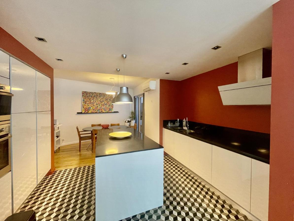Le Bonrepos - Appartement 2 Chambres Clim & Parking Тулуза Экстерьер фото