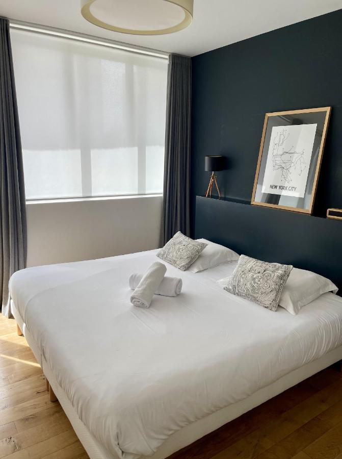 Le Bonrepos - Appartement 2 Chambres Clim & Parking Тулуза Экстерьер фото