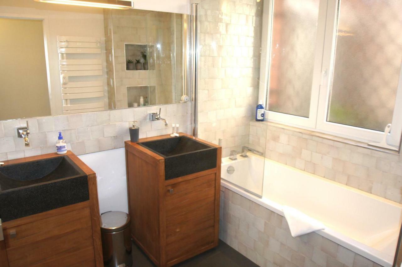 Le Bonrepos - Appartement 2 Chambres Clim & Parking Тулуза Экстерьер фото